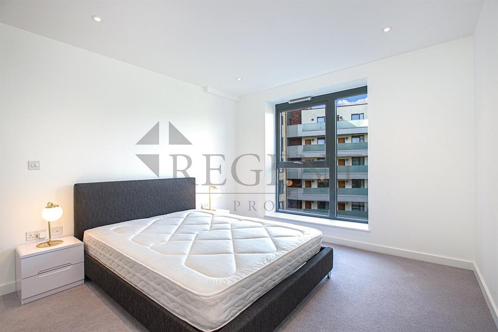 Bedroom view