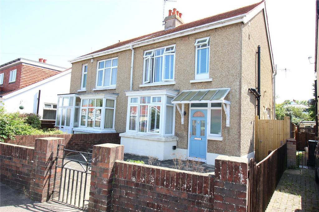 Walton Road, Gosport, Hampshire, PO12 3 bed semidetached house £1,250 pcm (£288 pw)