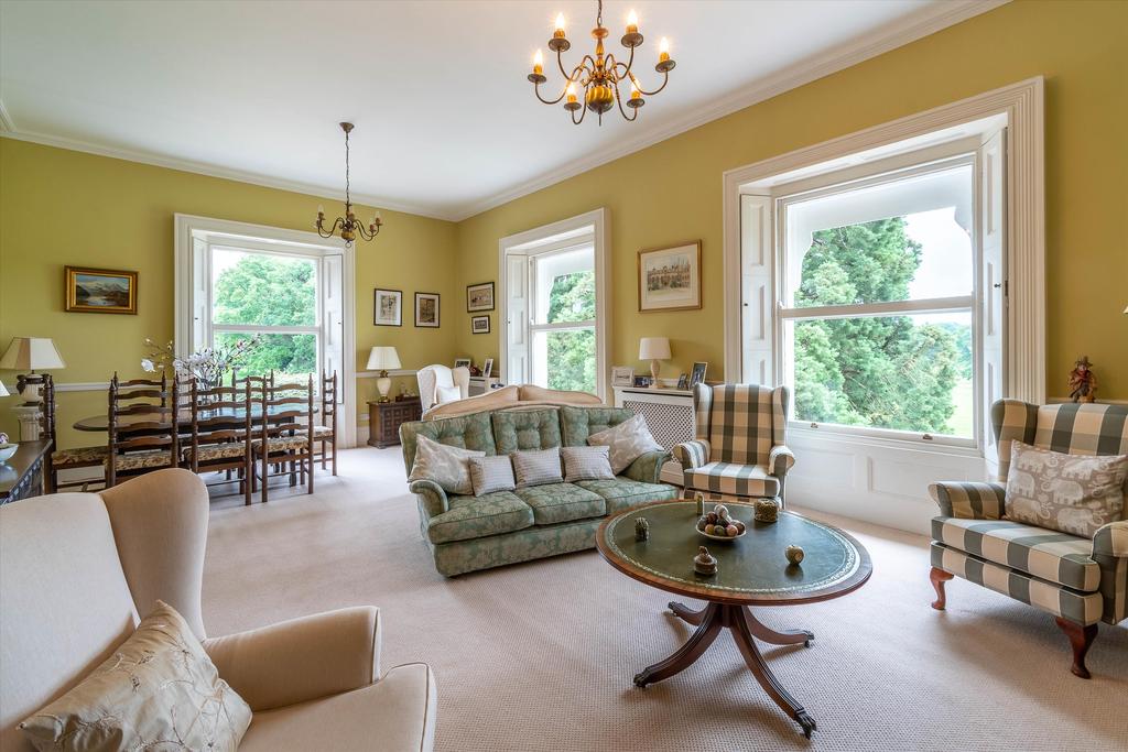 Berkswell Hall, Meriden Road... 3 bed apartment £595,000