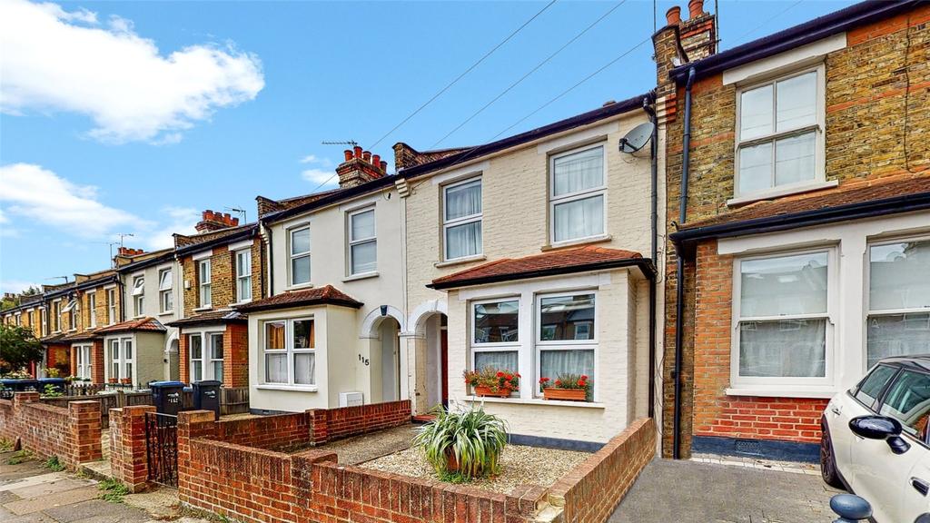 Stanley Road, London, N11 4 bed terraced house - £725,000