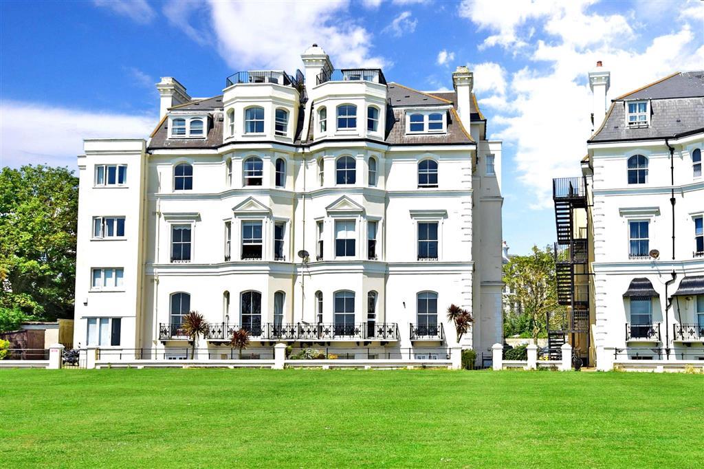 Clifton Crescent, Folkestone, Kent 2 bed apartment £350,000
