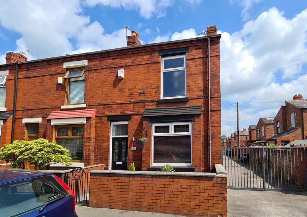 Kimberly Street, Wigan, WN6 7AJ 2 bed terraced house - £600 pcm (£138 pw)