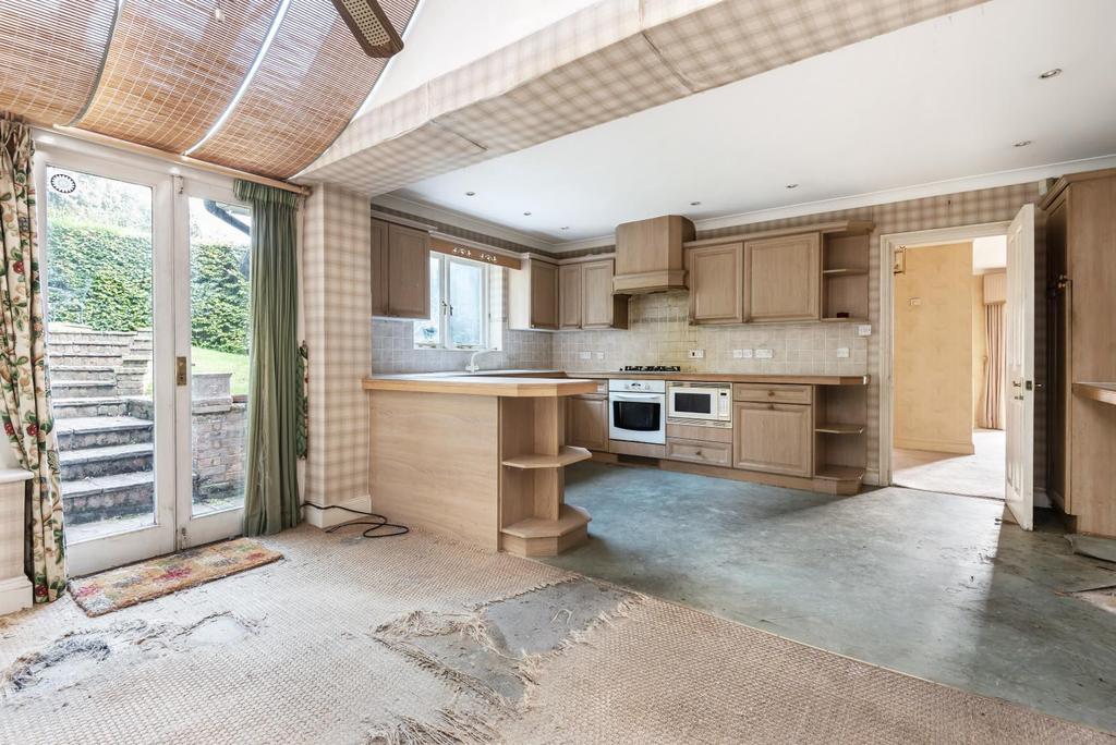 Kitchen - Conservato