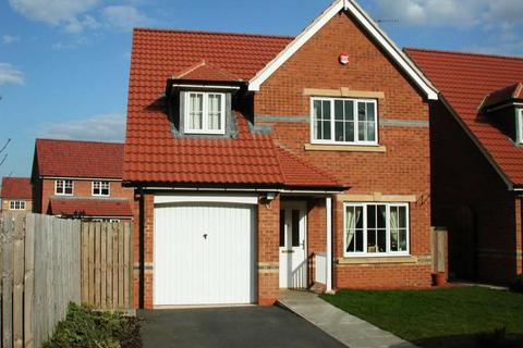 3 bedroom detached house to rent, Cragston Court, Redcar