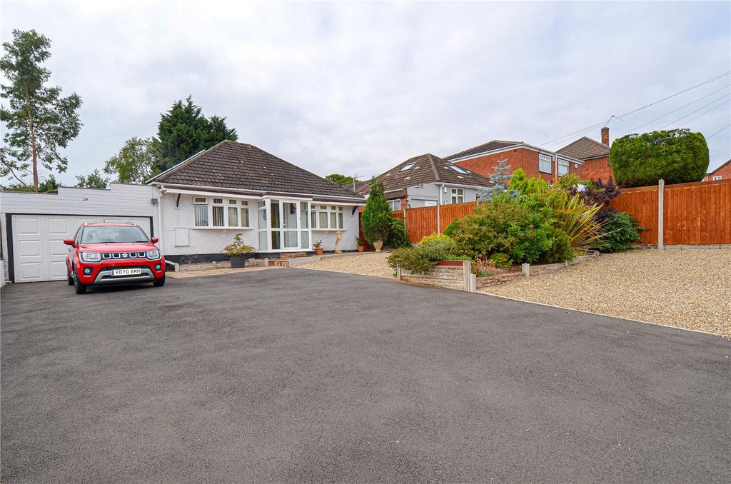 Glenavon Road, Birmingham, B14 3 bed bungalow £299,950