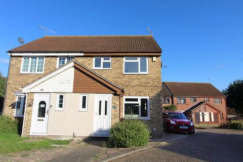 Columbine Gardens, Ipswich, IP2