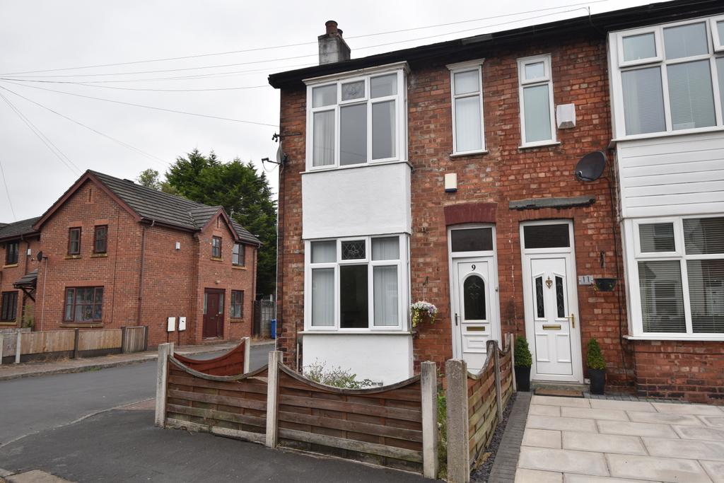 Two Bedroom End Terraced