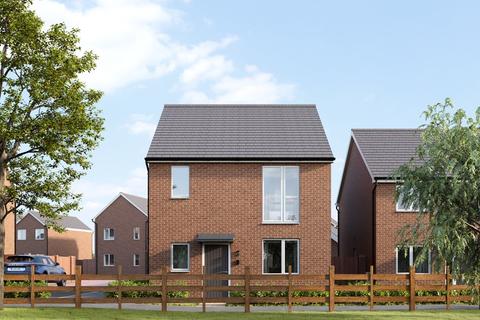 3 bedroom detached house for sale - The Edwena at Victoria Park, Stoke-on-Trent, Boothen Old Road ST4