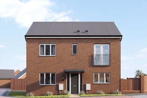 3 bedroom detached house for sale - The Kea at Victoria Park, Stoke-on-Trent, Boothen Old Road ST4