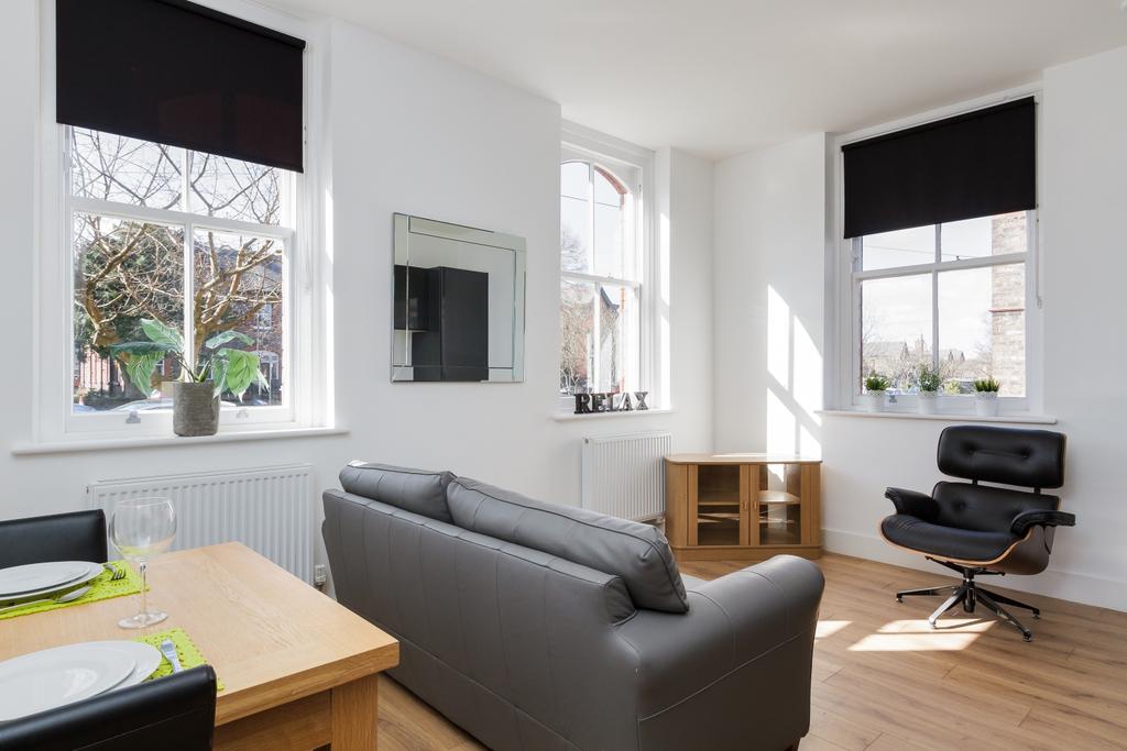 Clock Tower, Newhall, Fazakerley, Liverpool, L10 1LD 2 bed apartment