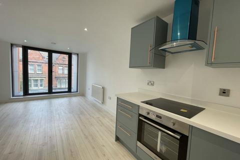 2 bedroom apartment to rent, Granby Street, Leicester, LE1