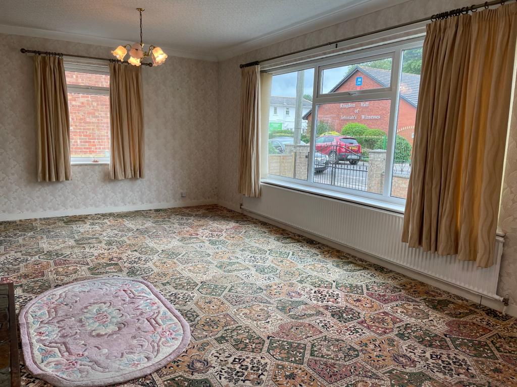 Roseberry Avenue,Skegness,PE25 3HA 3 bed bungalow £220,000