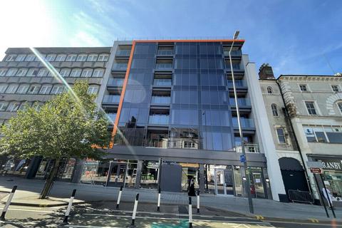 undefined, Granby Street, Leicester, LE1