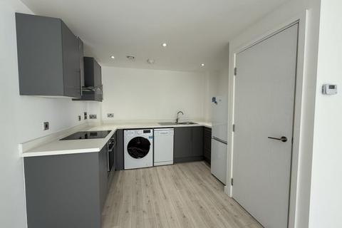 1 bedroom apartment to rent, Granby Street, Leicester, LE1