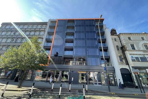 undefined, Granby Street, Leicester, LE1