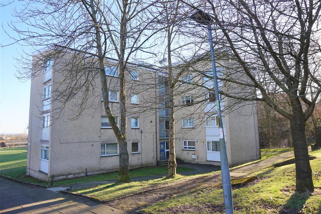 Stobo, Calderwood, East Kilbride 2 bed apartment £450 pcm (£104 pw)