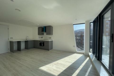 2 bedroom apartment to rent, Granby Street, Leicester, LE1
