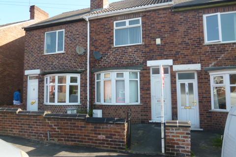 2 bedroom terraced house to rent, Burton Avenue, Balby, Doncaster, DN4