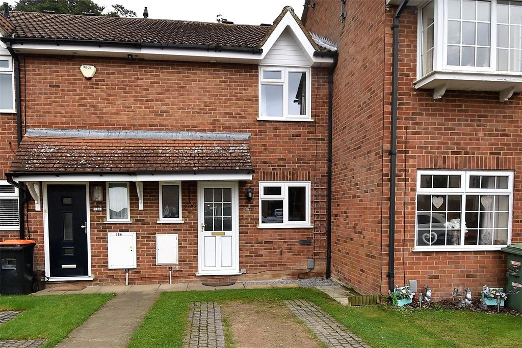 Cemetery Road, Houghton Regis... 3 bed terraced house £260,000