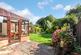 Garden at Back