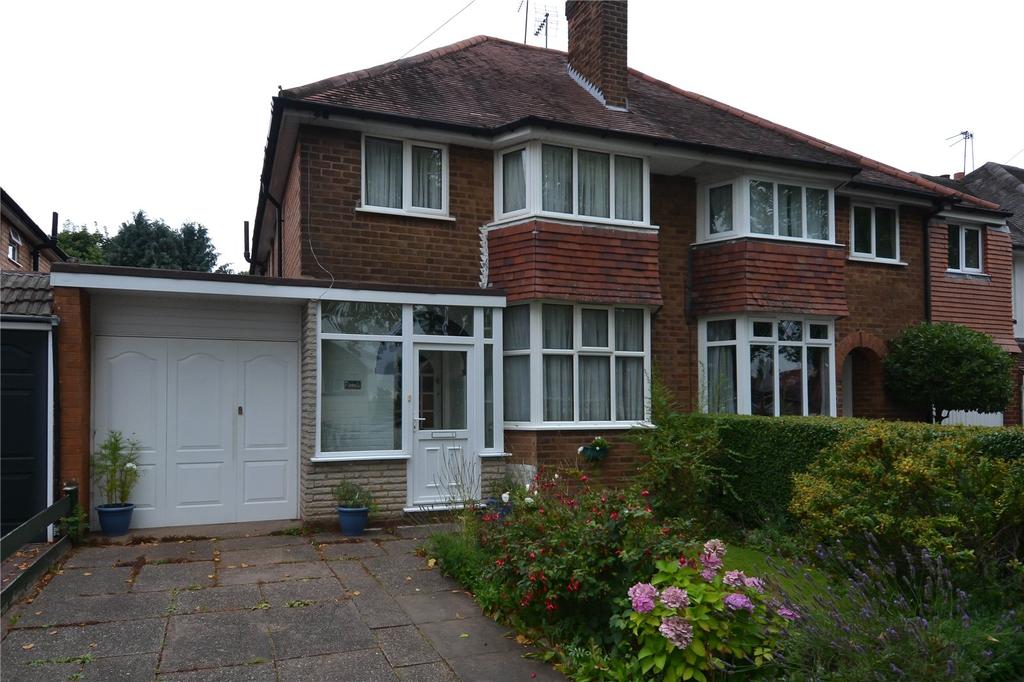 Wychall Road, Northfield, Birmingham, B31 3 bed semidetached house £225,000