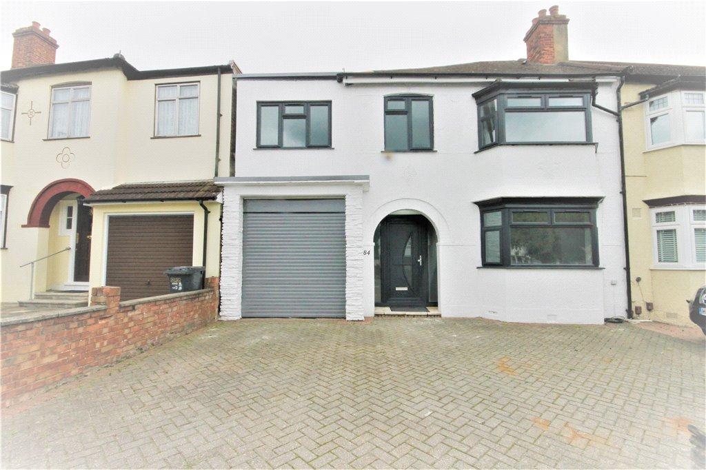Virginia Road, Thornton Heath, CR7 5 bed semidetached house £750,000