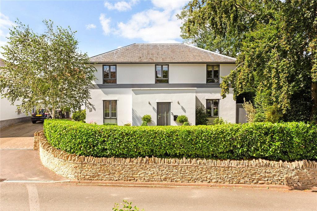 Ledmore Road, Charlton Kings... 4 bed detached house £1,000,000