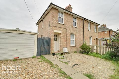 3 bedroom semi-detached house to rent, Boxworth End, Cambridge