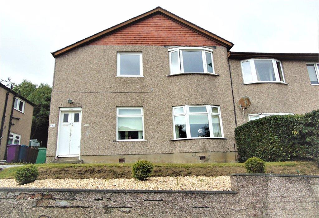 Castlemilk Road, Croftfoot, Glasgow 3 bed apartment £70,000