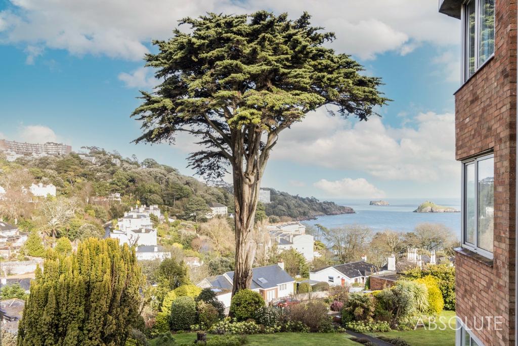 St. Marks Road, Torquay, TQ1 2 bed flat £300,000