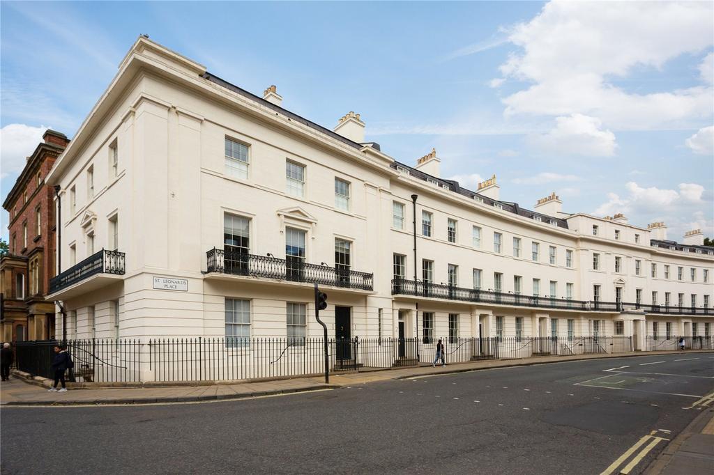 St. Leonards Place, York, YO1 3 bed duplex £710,000