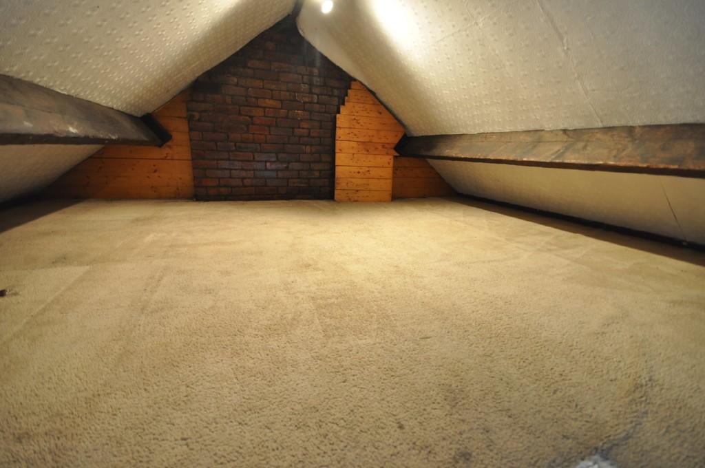 Loft room