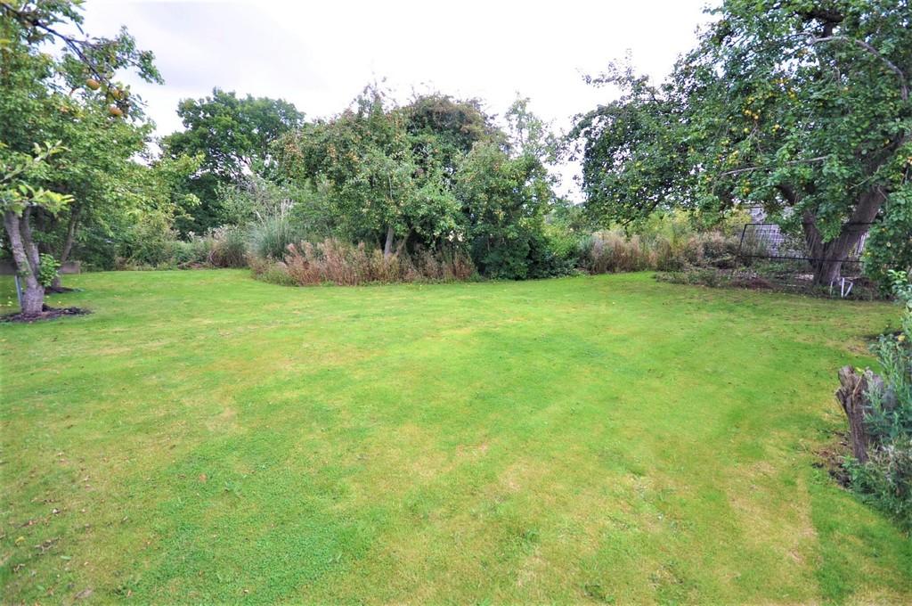 Front garden