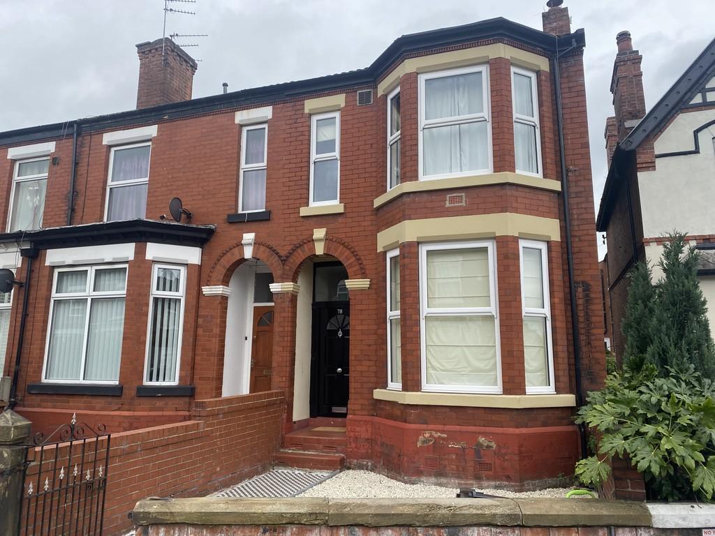 Grenville Street, Edgeley 3 bed end of terrace house £1,050 pcm (£242 pw)