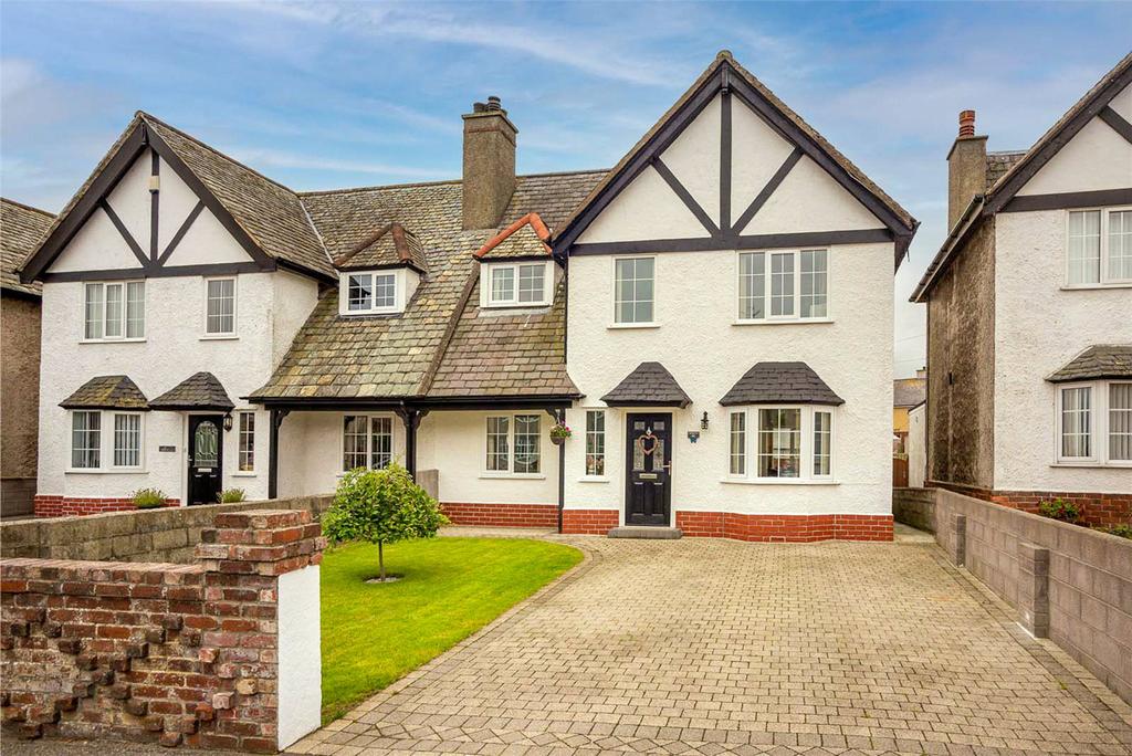 Walthew Avenue, Holyhead, LL65 3 bed semidetached house £249,950