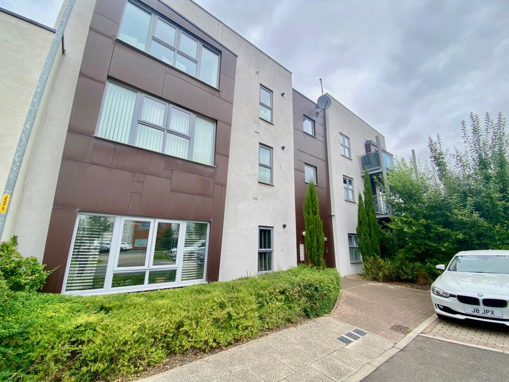 Davison Courtyard, Winters Pass 2 bed apartment £129,950