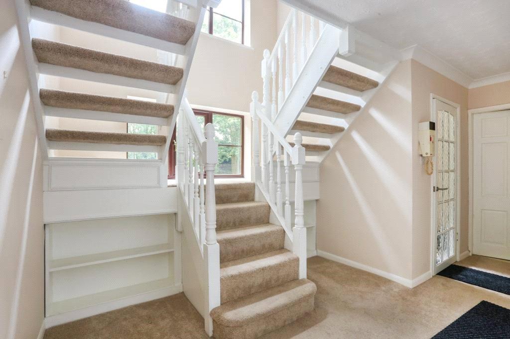 Stairs