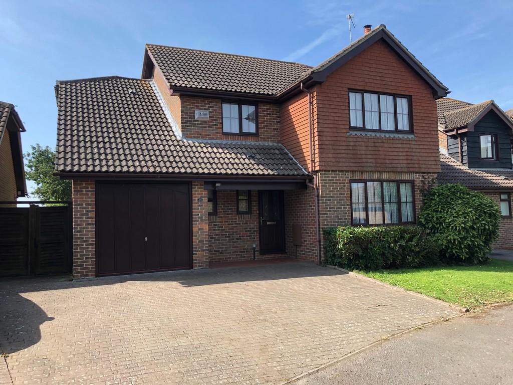 The Millers, Yapton 5 bed detached house £485,000