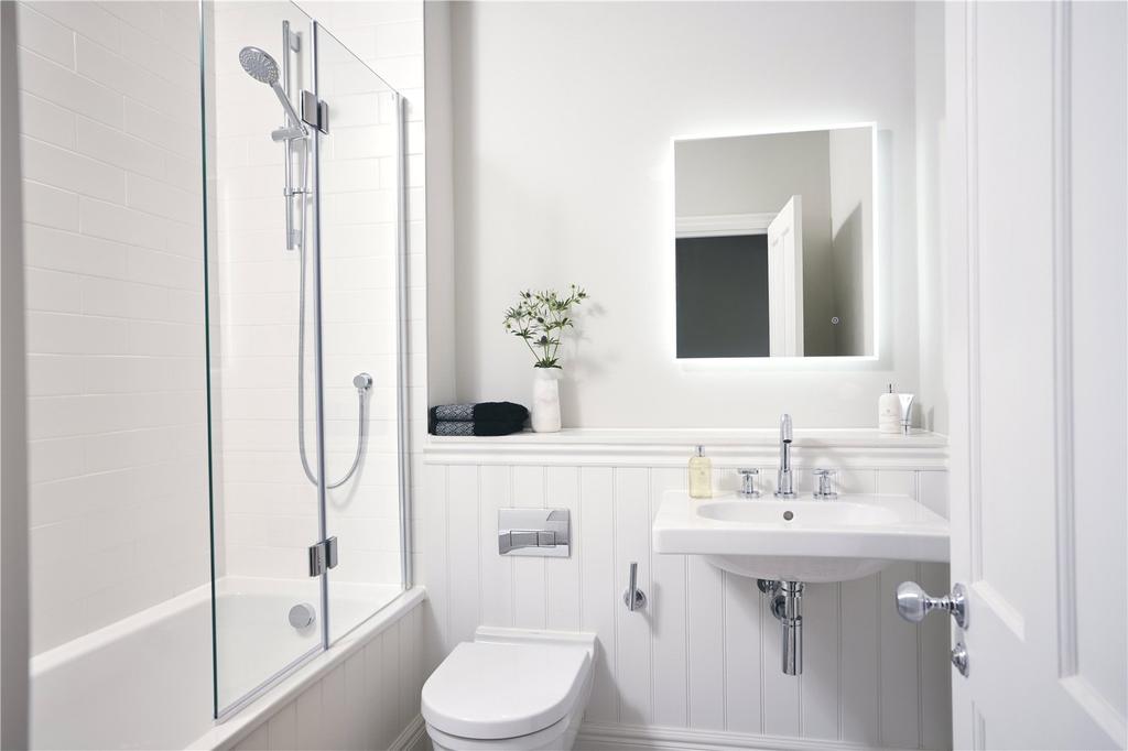 Ensuite To Bedroom 1