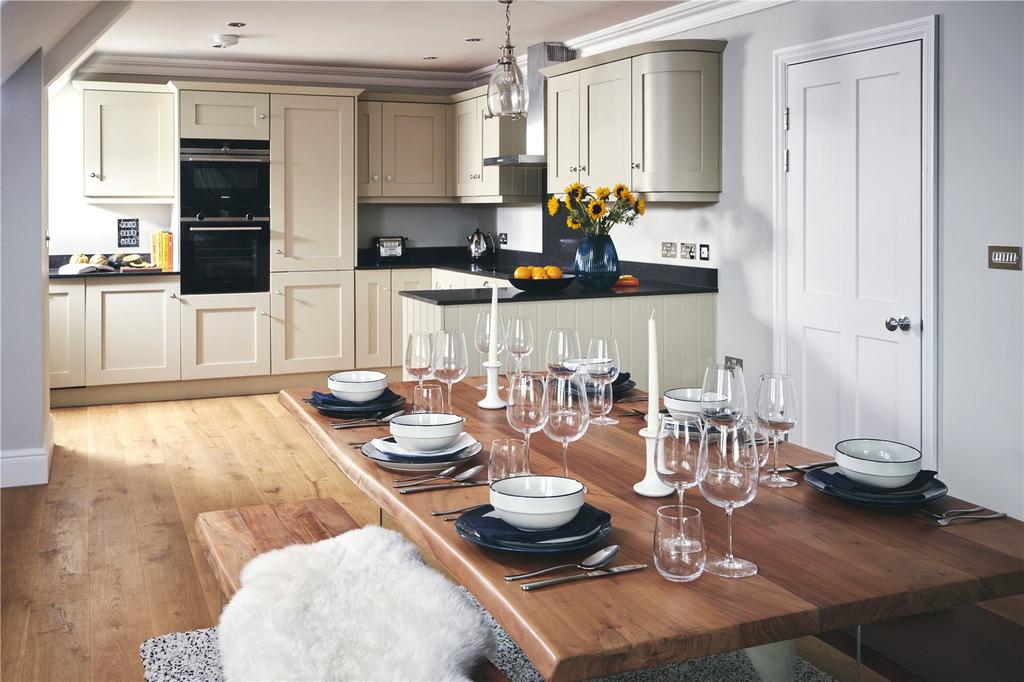 Kitchen Dining Area