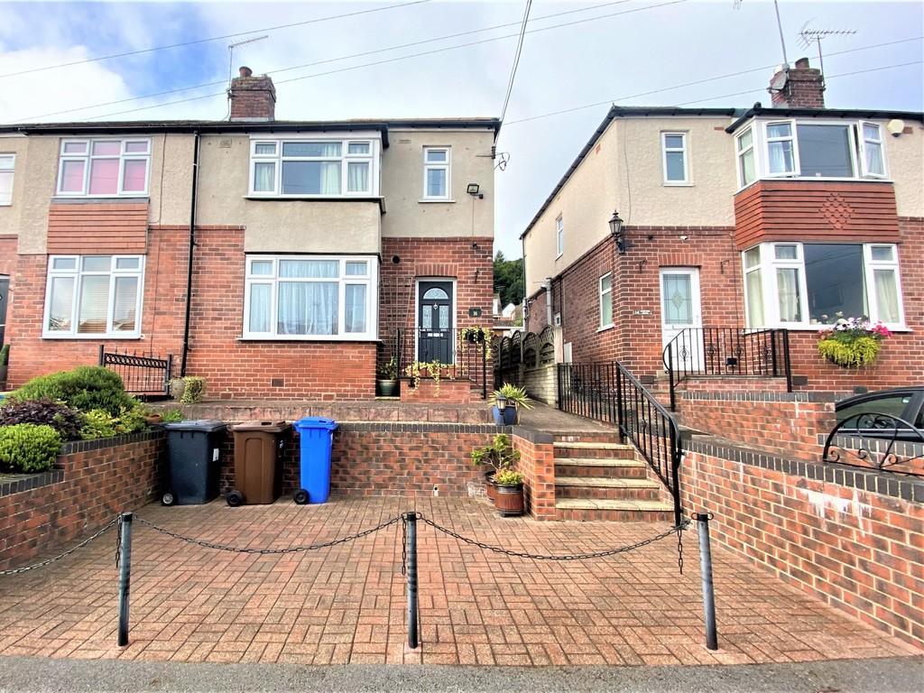 Greeton Drive, Oughtibridge, Sheffield 3 bed semidetached house £245,000