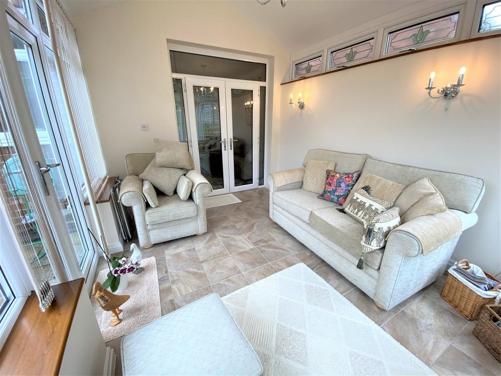 Garden room