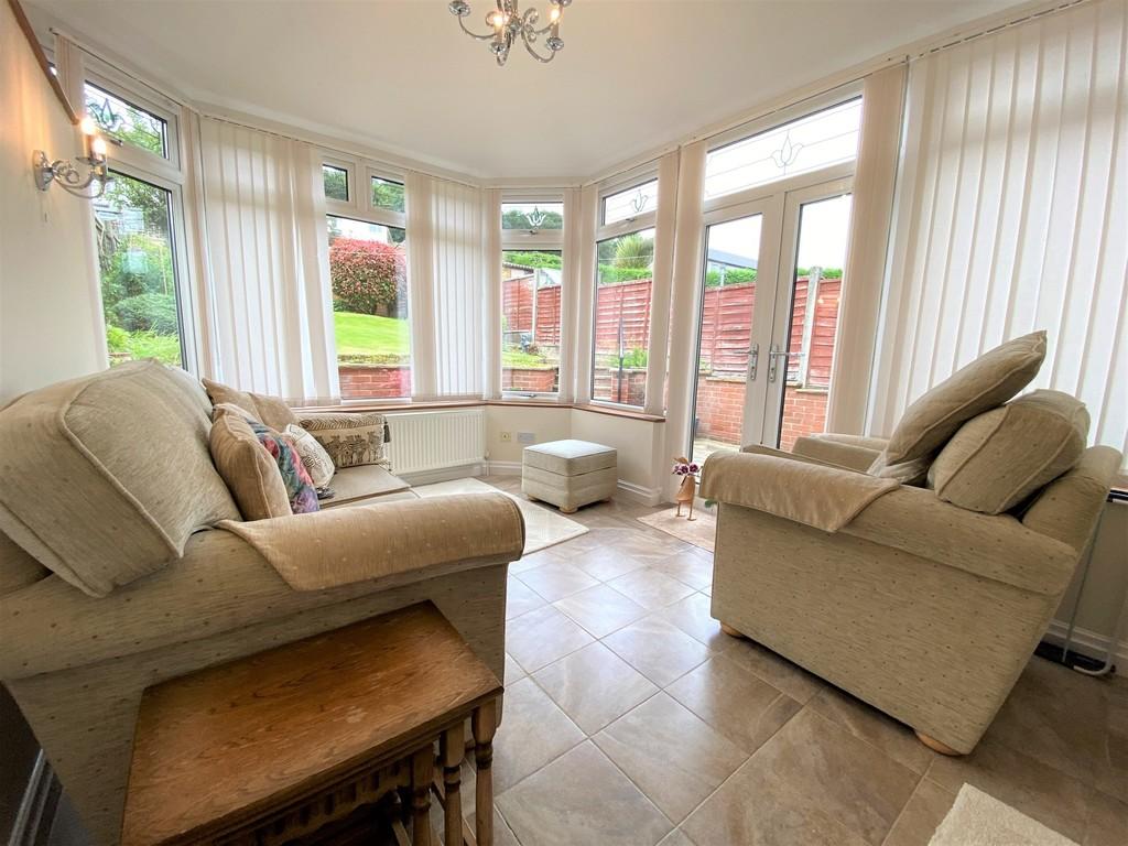 Garden room