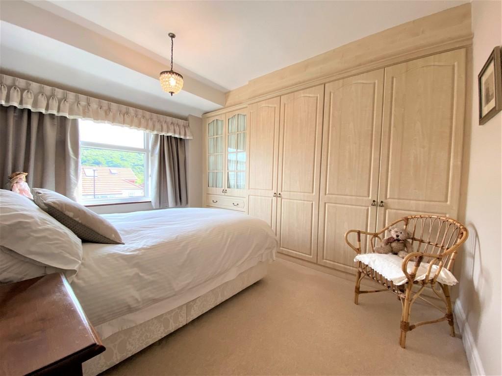 Bedroom One Storage