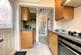 Kitchen through to hallway