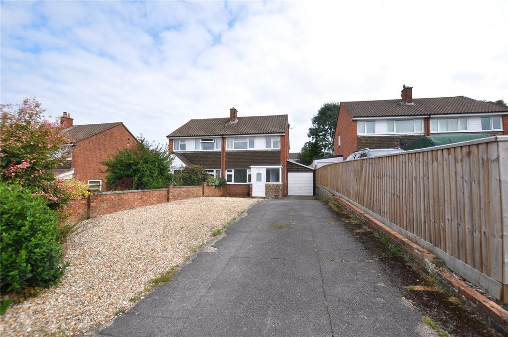 Milldale Crescent, Honiton, EX14 3 bed semidetached house £287,500