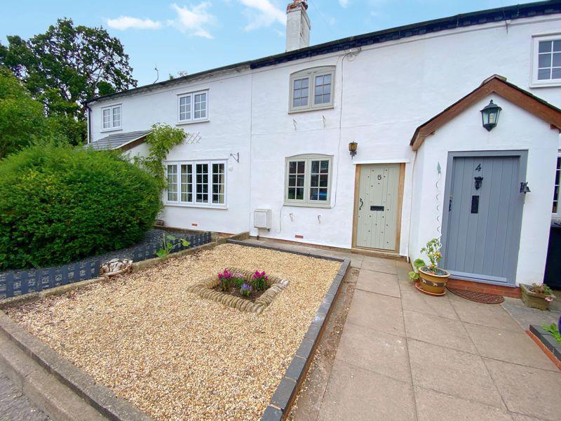 Wolverton Road, Snitterfield, StratfordUponAvon 1 bed terraced house