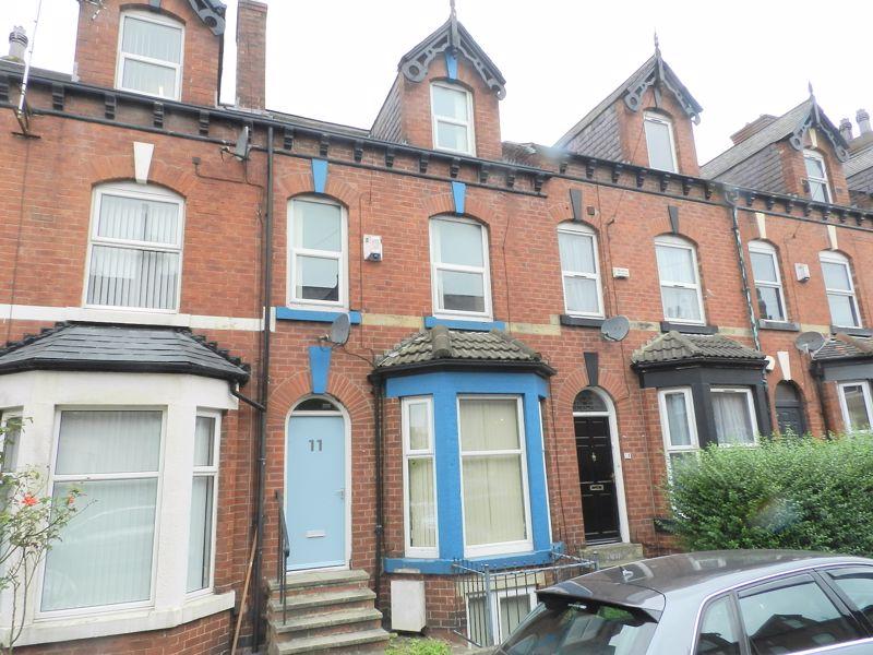 Hessle Place Leeds 7 Bed Terraced House £400 000