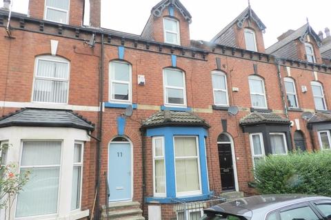 11 Hessle Place, Leeds, LS6 1EU