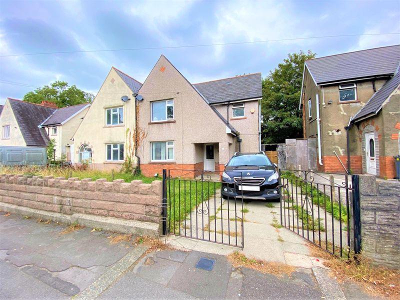 Grand Avenue Ely Cardiff CF5 4QJ 3 bed semidetached house £140,000